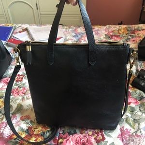 MAKE OFFER Madewell ‘The Zip-Top Transport